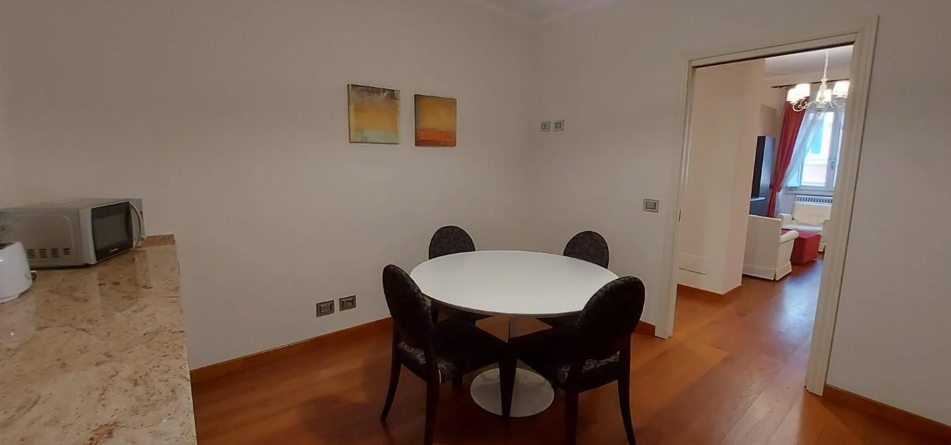 Ferienhaus Villa Altarocca Embassy Rom