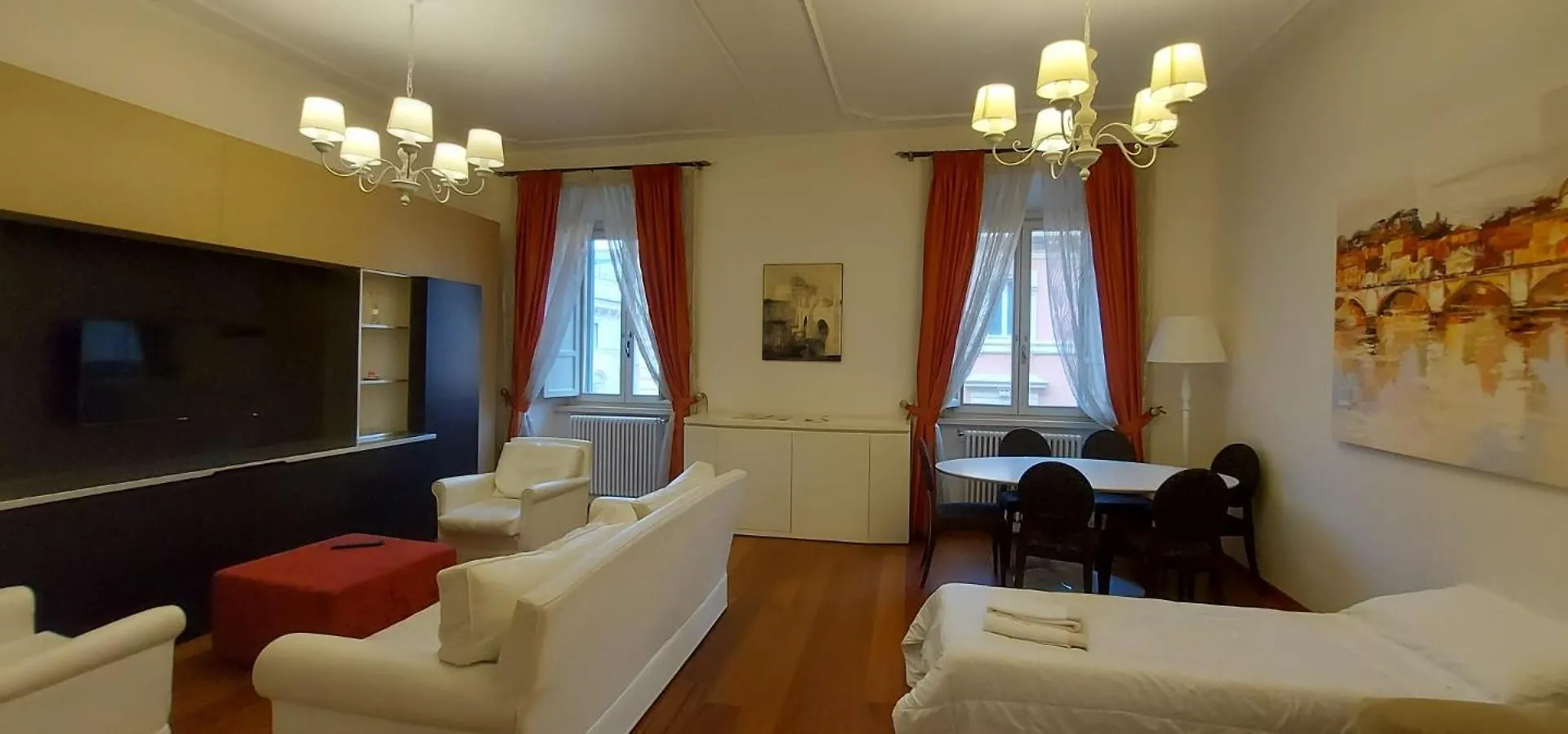 Villa Altarocca Embassy Rom Italien