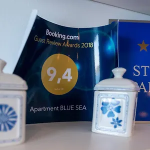 Blue Sea View Apartment Rovinj
