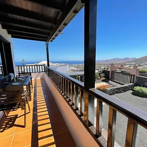Casitas Rusticas Apartment La Asomada (Lanzarote)